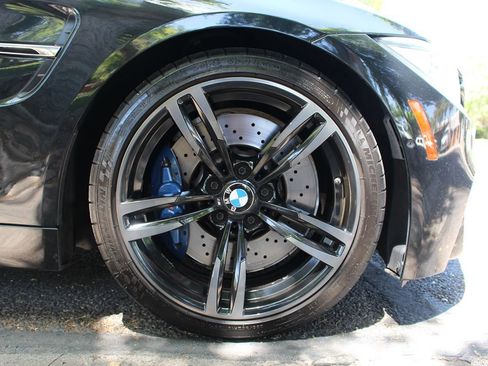 Used 2015 BMW M4 Convertible image 81