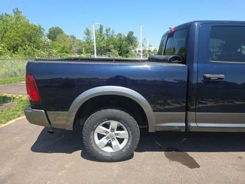 Used 2013 RAM 1500 Outdoorsman AWD/4WD image 7