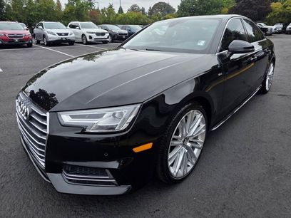 Used 2017 Audi A4 2.0T Premium Plus w/ Premium Plus Package