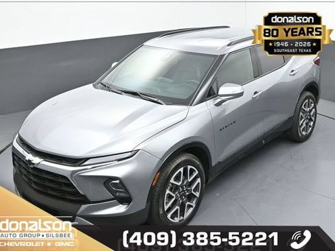 Used 2025 Chevrolet Blazer RS FWD image 19