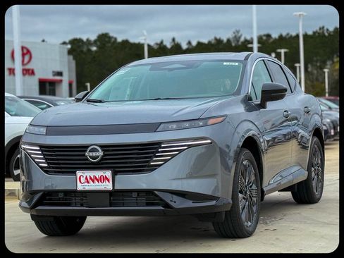 New 2026 Nissan Murano Platinum w/ Cargo Package AWD/4WD image 3