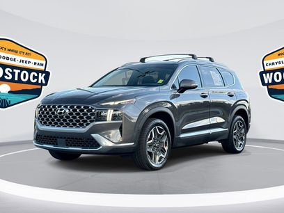 Used 2022 Hyundai Santa Fe Limited