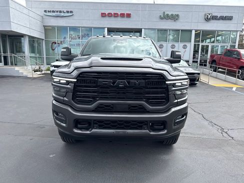 Certified 2025 RAM 3500 Laramie AWD/4WD image 2