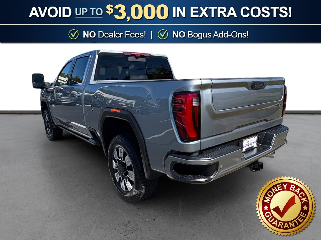 Used 2025 GMC Sierra 2500 Denali w/ Denali Reserve Package AWD/4WD image 4