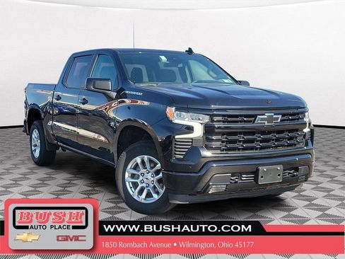 Used 2026 Chevrolet Silverado 1500 RST AWD/4WD image 31