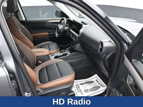 Used 2025 Ford Bronco Sport Outer Banks w/ Outer Banks Tech Package+ image 14