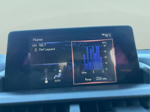 Used 2020 Lexus NX 300 FWD w/ Accessory Package 2 image 19