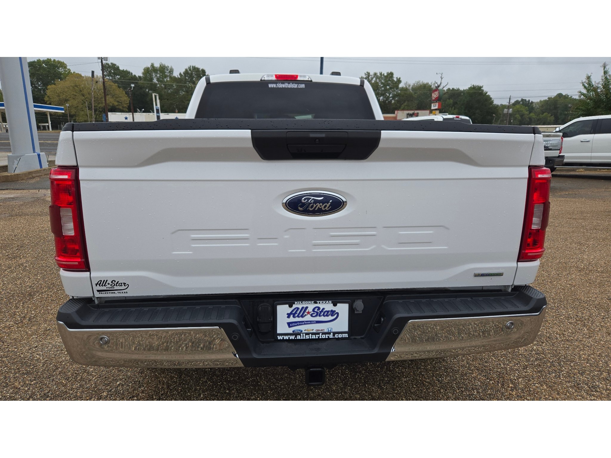 Used 2023 Ford F150 XLT w/ Equipment Group 301A Mid AWD/4WD image 4