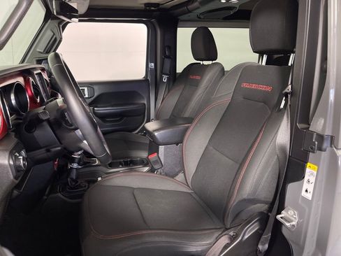 Used 2019 Jeep Wrangler Rubicon image 12