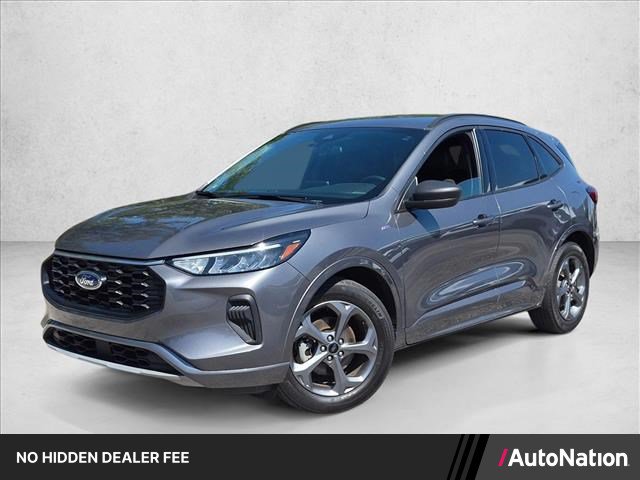 Used 2024 Ford Escape ST-Line FWD image 1