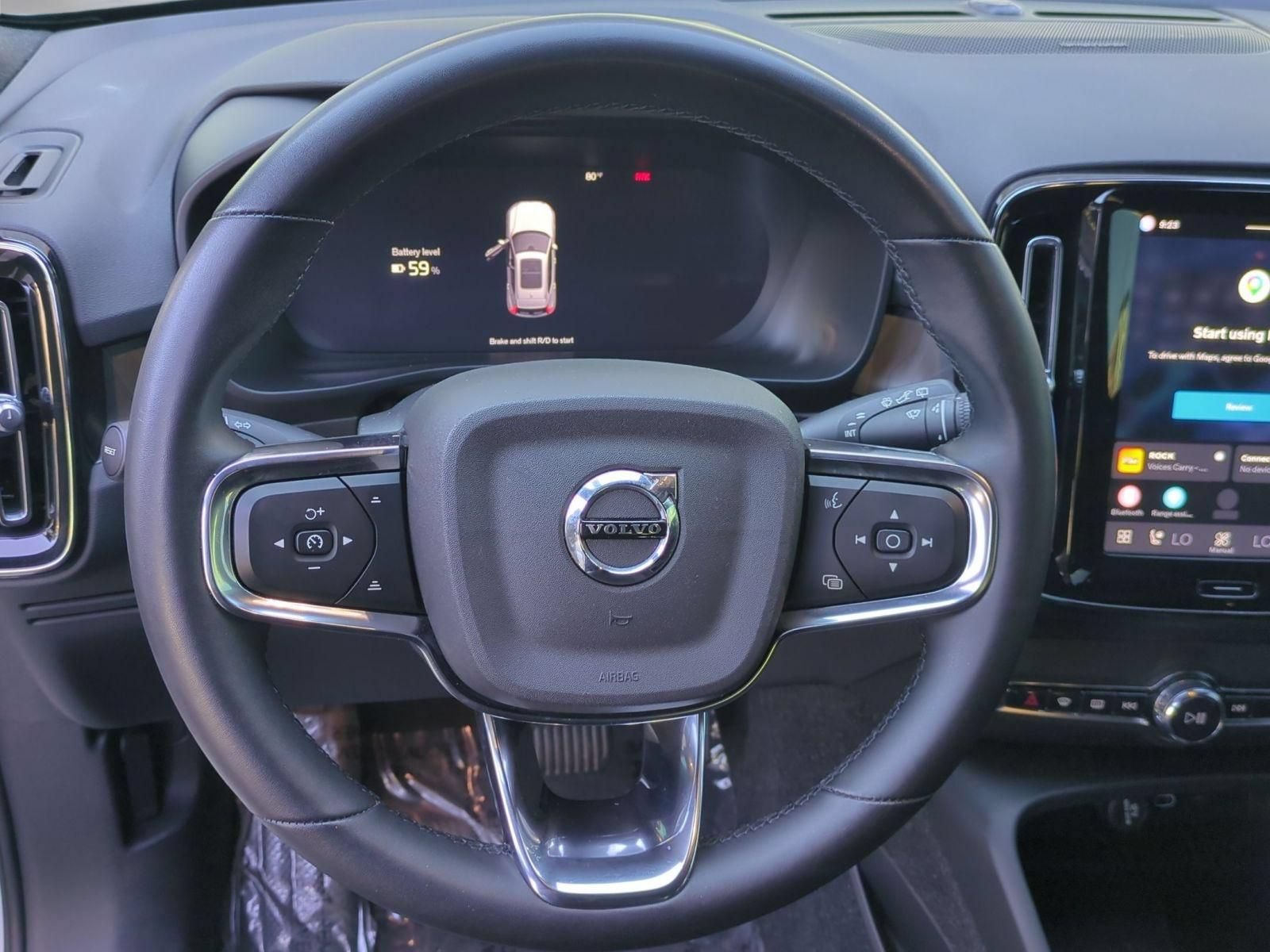 Used 2023 Volvo XC40 Recharge Ultimate AWD/4WD image 17