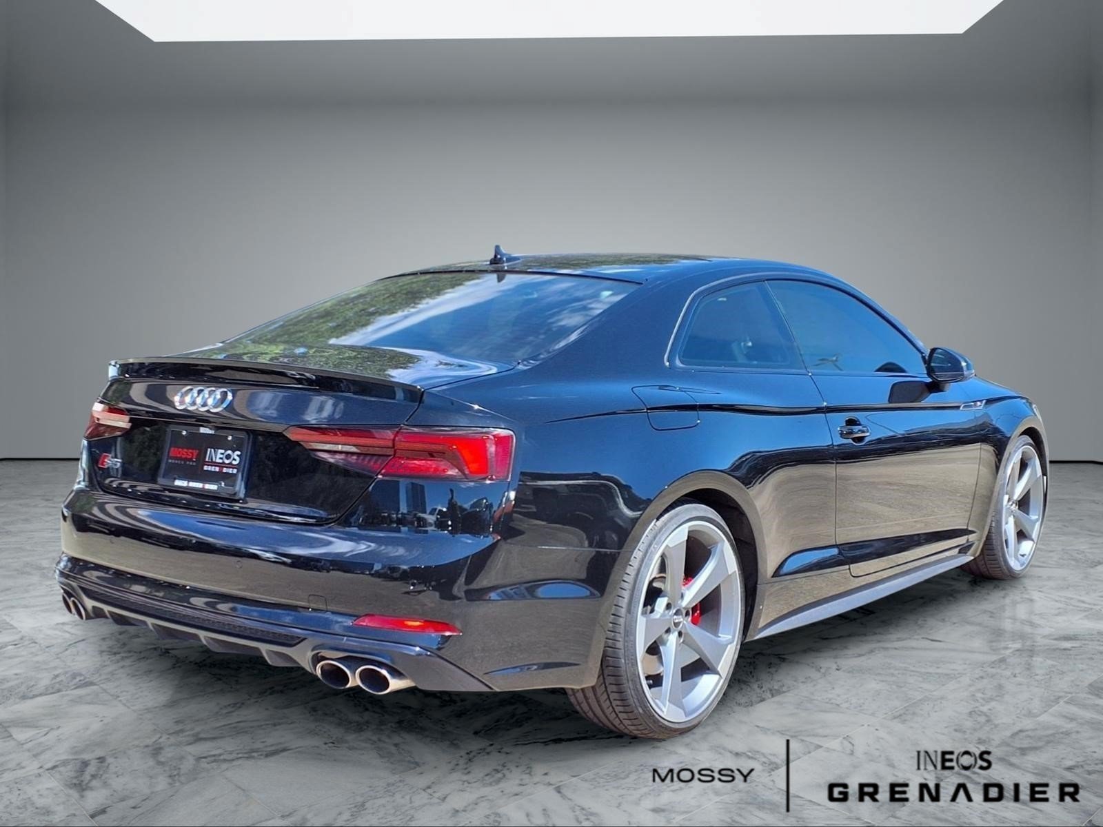 Used 2019 Audi S5 Premium Plus w/ Premium Plus AWD/4WD image 7