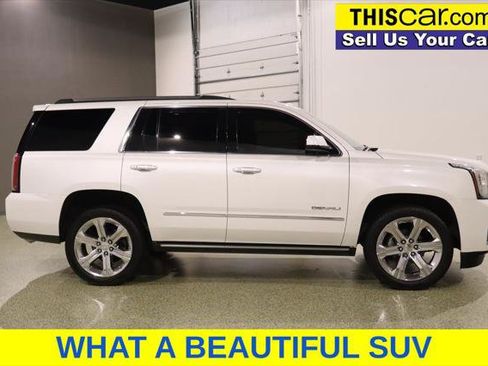 Used 2019 GMC Yukon Denali w/ Denali Ultimate Package RWD image 11