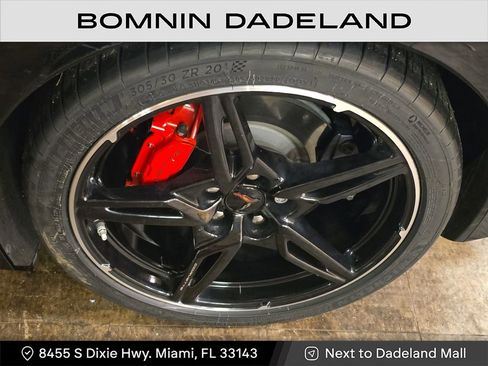 Used 2023 Chevrolet Corvette Stingray Preferred Conv w/ 2LT image 11