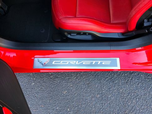 Used 2014 Chevrolet Corvette Stingray Coupe w/ 2LT Preferred Equipment Group image 14