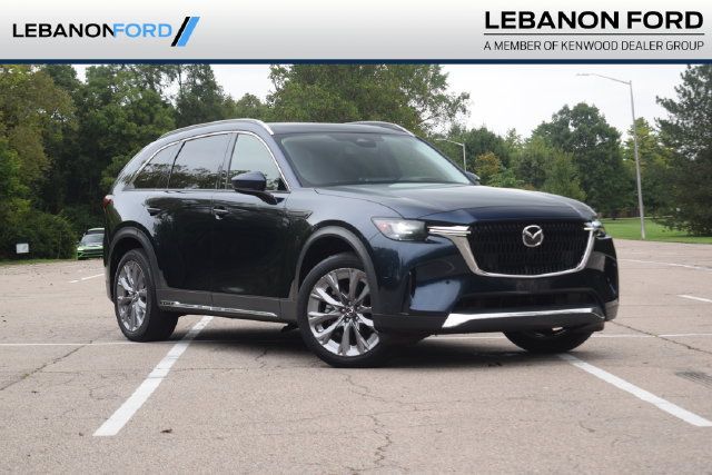 Used 2024 MAZDA CX-90 3.3 Turbo w/ Premium Package AWD/4WD image 1