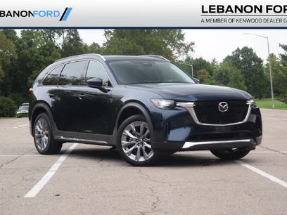 Used 2024 MAZDA CX-90 3.3 Turbo w/ Premium Package