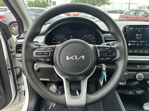 Certified 2023 Kia Rio S FWD image 11