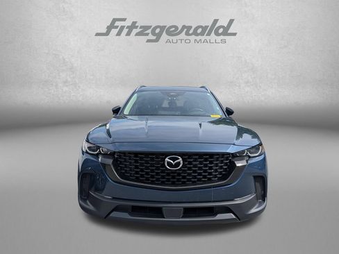 Used 2025 MAZDA CX-50 AWD 2.5 S w/ Premium Plus Pkg image 2