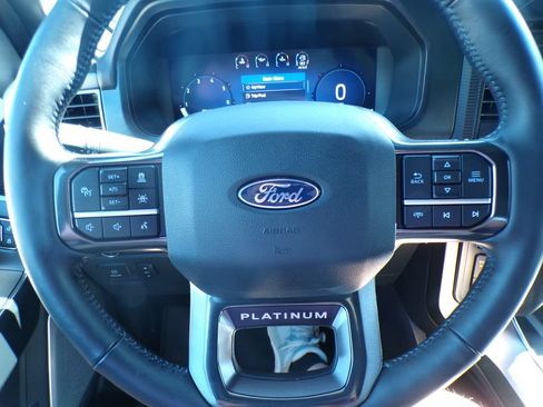 Used 2024 Ford F150 Platinum w/ Equipment Group 702A High AWD/4WD image 18