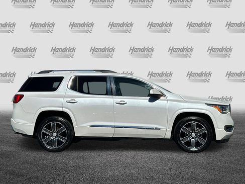 Used 2017 GMC Acadia Denali w/ Technology Package image 3