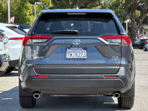Certified 2025 Toyota RAV4 XLE AWD/4WD image 4