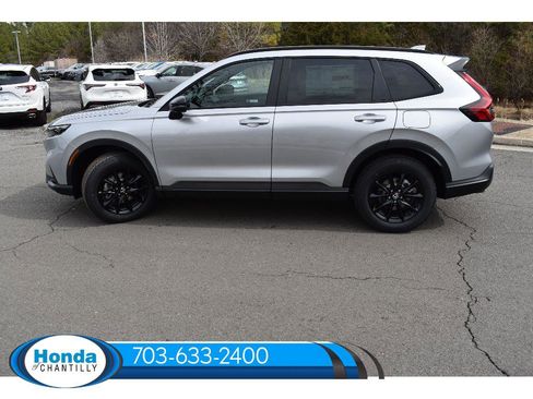 New 2026 Honda CR-V Sport image 4