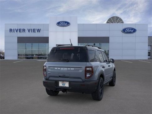 New 2025 Ford Bronco Sport Badlands w/ Badlands Tech Package image 8