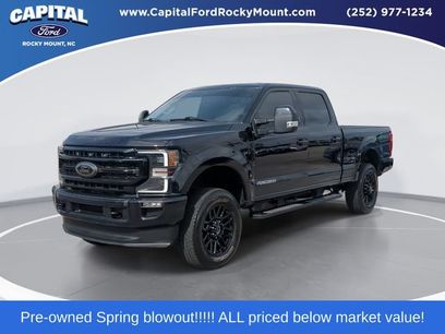 Used 2021 Ford F250 Lariat