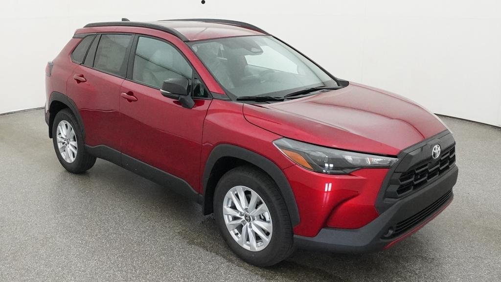New 2026 Toyota Corolla Cross LE FWD image 10