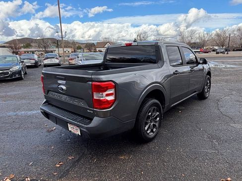 Used 2022 Ford Maverick XLT w/ Equipment Group 300A Standard AWD/4WD image 5