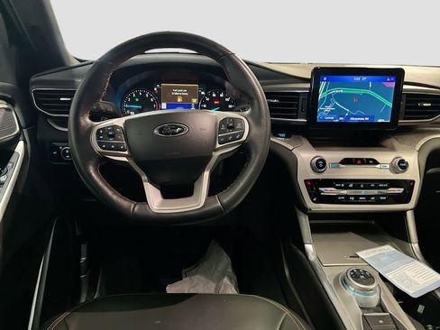 Used 2023 Ford Explorer Timberline w/ Timberline Technology Package image 24
