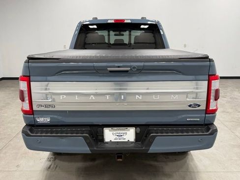 Used 2023 Ford F150 Platinum w/ Equipment Group 701A High AWD/4WD image 10