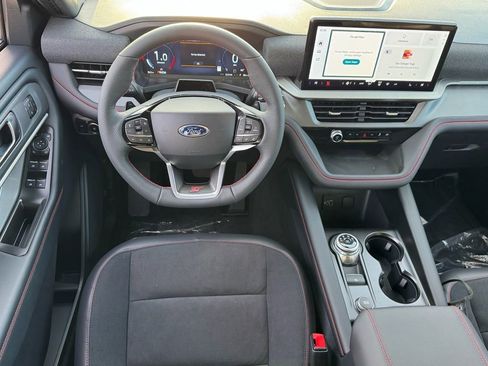 New 2026 Ford Explorer ST w/ Sun And Sound Package image 11