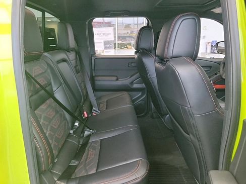 New 2026 Nissan Frontier PRO-4X w/ Pro Premium Package image 19