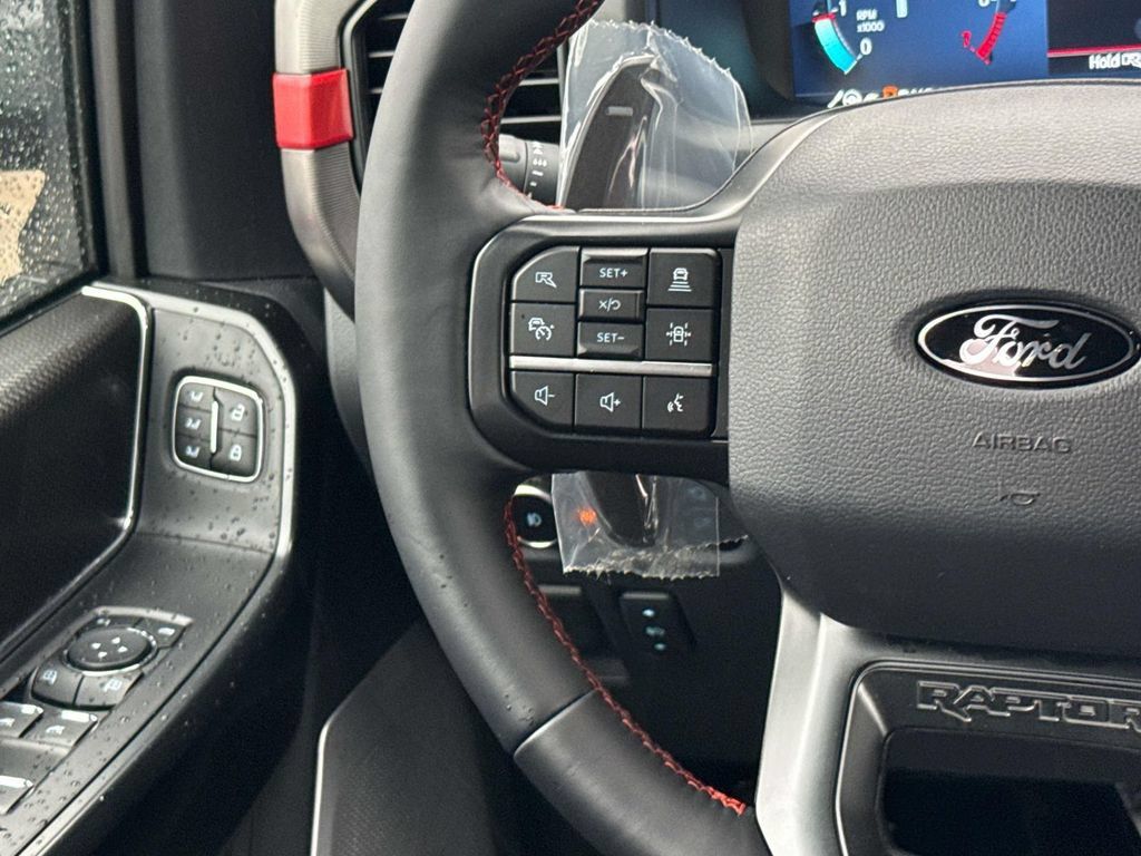 Certified 2025 Ford F150 Raptor AWD/4WD image 16