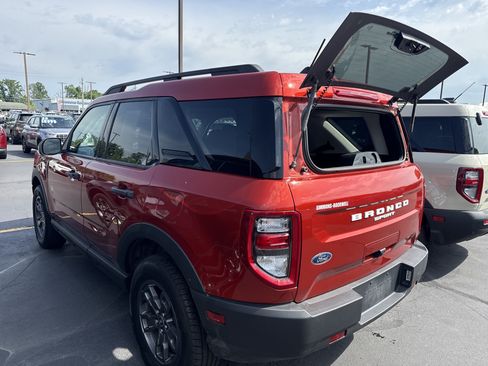 Used 2024 Ford Bronco Sport Big Bend AWD/4WD image 4