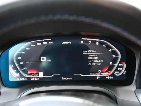 Used 2023 BMW M4 Competition w/ Executive Package image 14