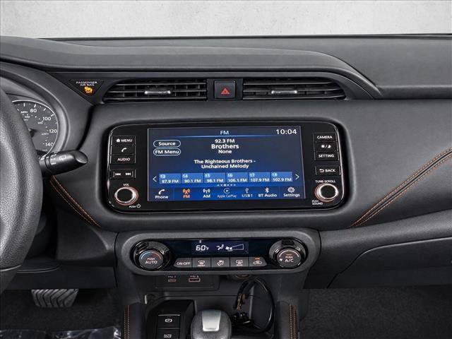 Used 2021 Nissan Kicks SR w/ Interior Electronics Package FWD image 30