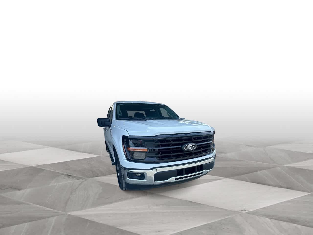 Used 2025 Ford F150 XLT w/ Equipment Group 301A Standard RWD image 2