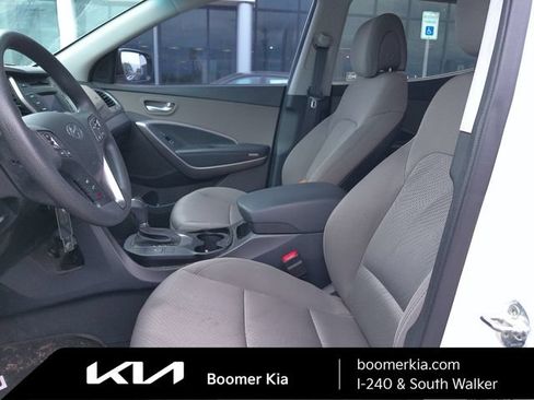 Used 2015 Hyundai Santa Fe Sport w/ Option Group 02 FWD image 12