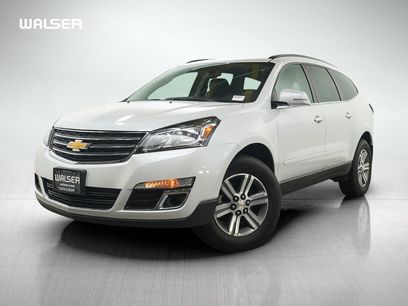 Used 2017 Chevrolet Traverse LT