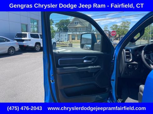 Certified 2025 RAM 1500 Big Horn AWD/4WD image 42