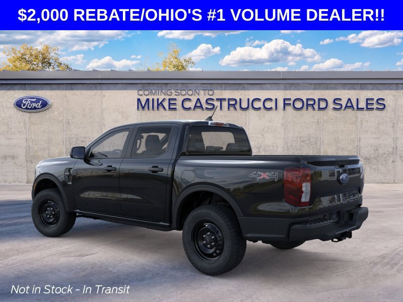 New 2026 Ford Ranger XL AWD/4WD image 4