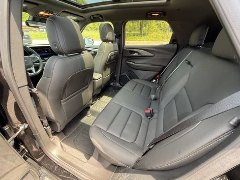 Certified 2024 Chevrolet TrailBlazer ACTIV w/ Convenience Package AWD/4WD image 26