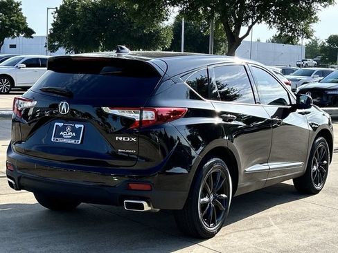 Certified 2025 Acura RDX SH-AWD image 4