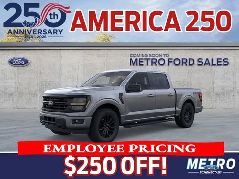 New 2026 Ford F150 XLT AWD/4WD image 2