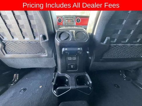 Used 2020 Jeep Gladiator Rubicon AWD/4WD image 20