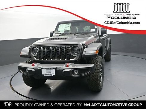 New 2026 Jeep Wrangler Unlimited Rubicon AWD/4WD image 1