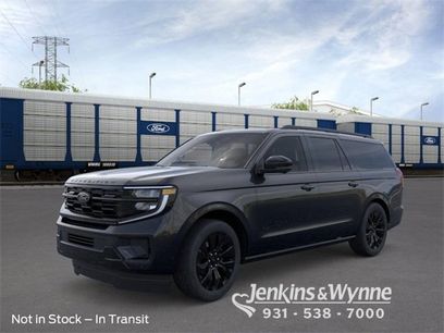 New 2025 Ford Expedition Max Platinum
